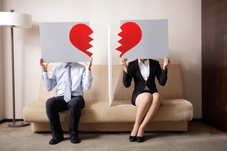 when relationships go bad, people look elsewhere